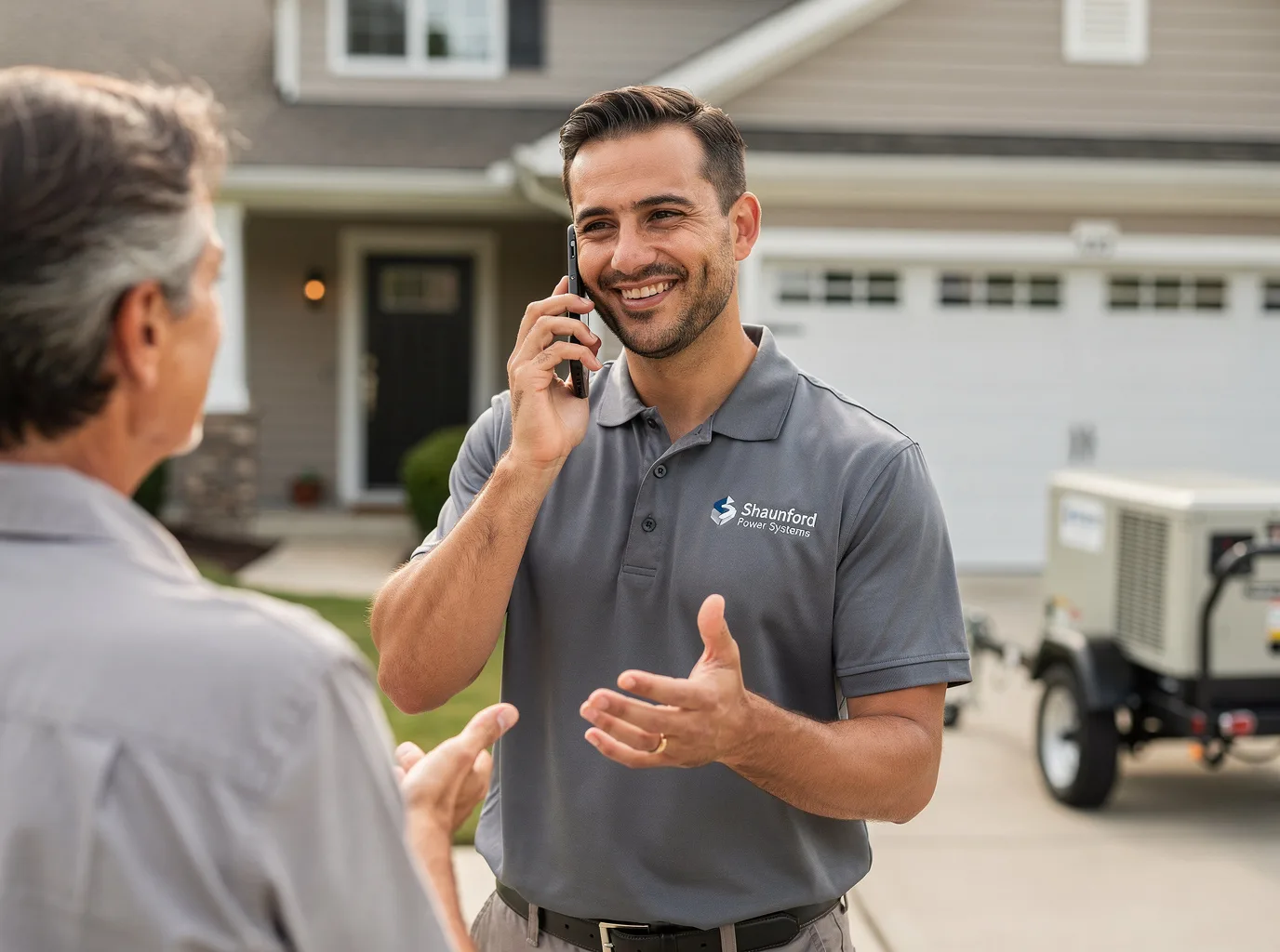 Generator Installation Perryton, TX FAQs